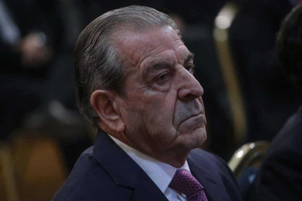 Eduardo Frei cuestionó decisión de la DC y apoyo a Jara: 