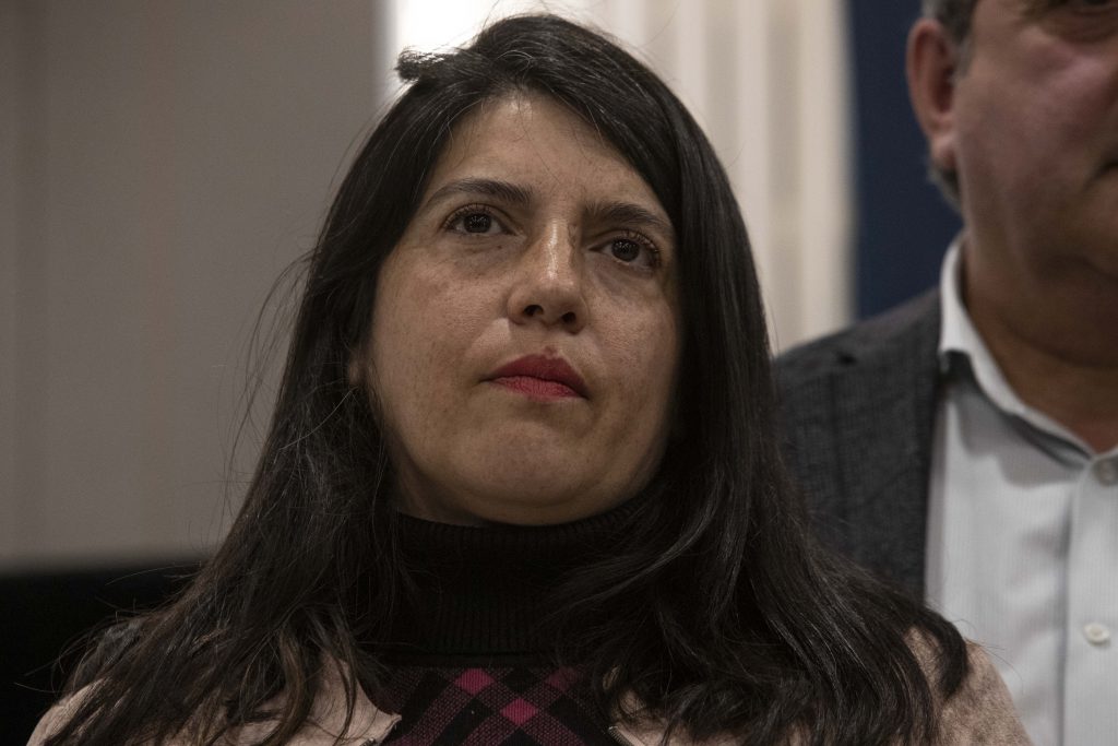 Marta González (Ind-PPD): 