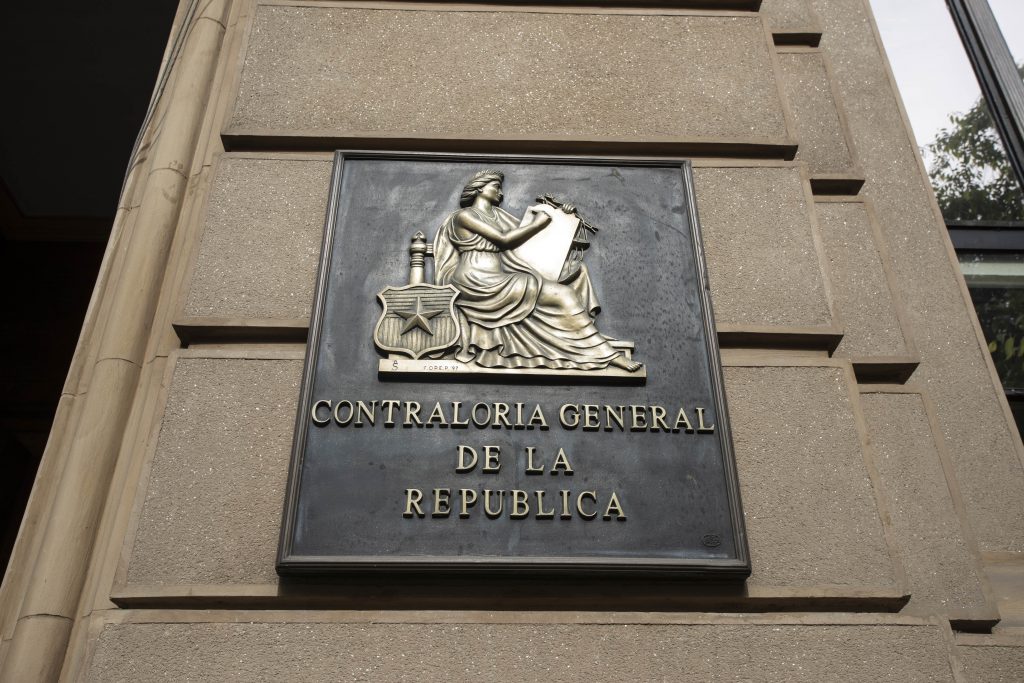CGR detectó pagos improcedentes por concesión Ruta 66 - Camino de La Fruta