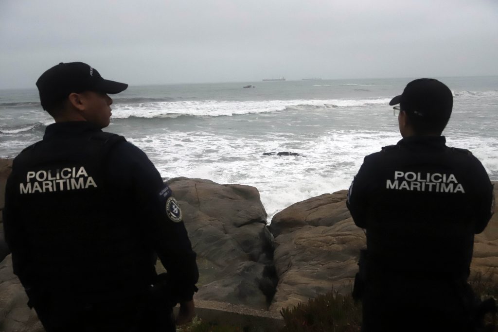 Encuentran pie humano en Playa Marbella de Santo Domingo