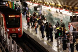 ¡Recuerda! Metro de Santiago tendrá dos estaciones cerradas de Línea 1 este viernes