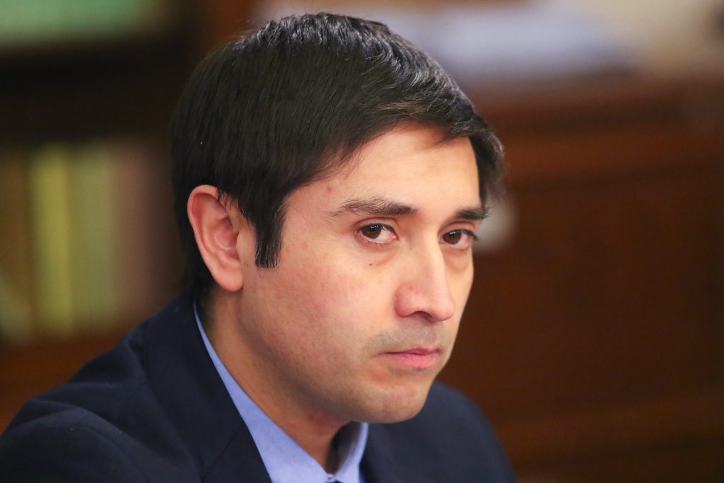 Calisto recurrirá a la Corte Suprema tras acogimiento de desafuero por presunto fraude al fisco
