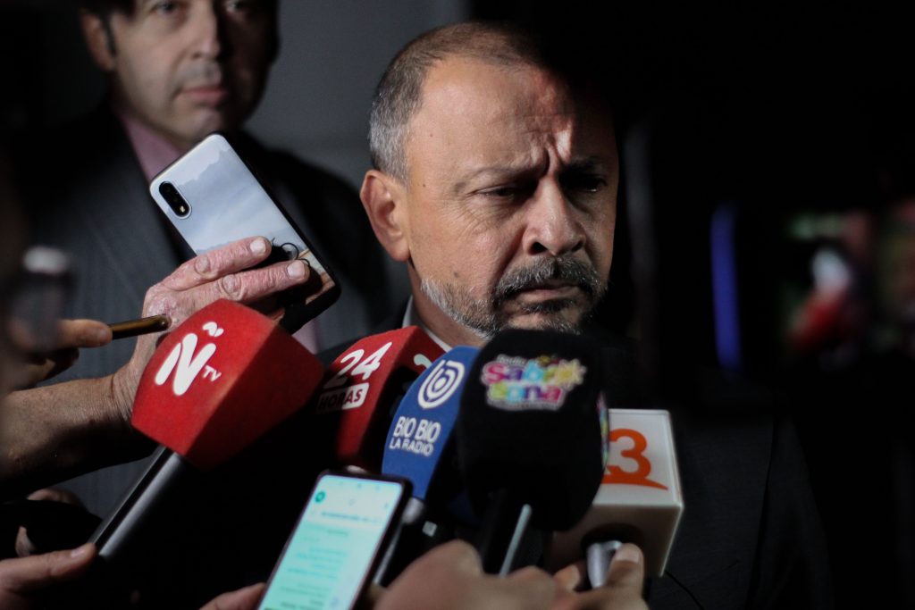 Corte Suprema confirma querella contra fiscal Carlos Palma y avanza su formalización