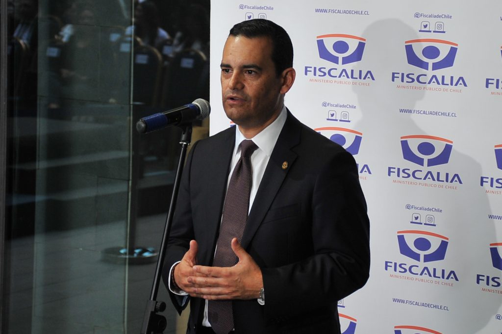 Fiscal regional tras brutal atentado en Victoria: 
