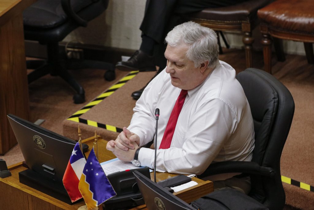 RN confirma que Kusanovic será llevado al Tribunal Supremo tras anunciar voto por Kast