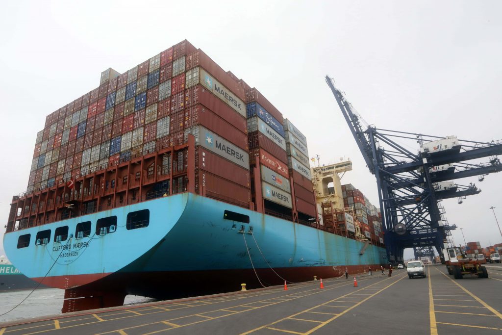 Exportaciones chilenas alcanzan cifra récord en 2025