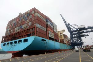 Exportaciones chilenas alcanzan cifra récord en 2025
