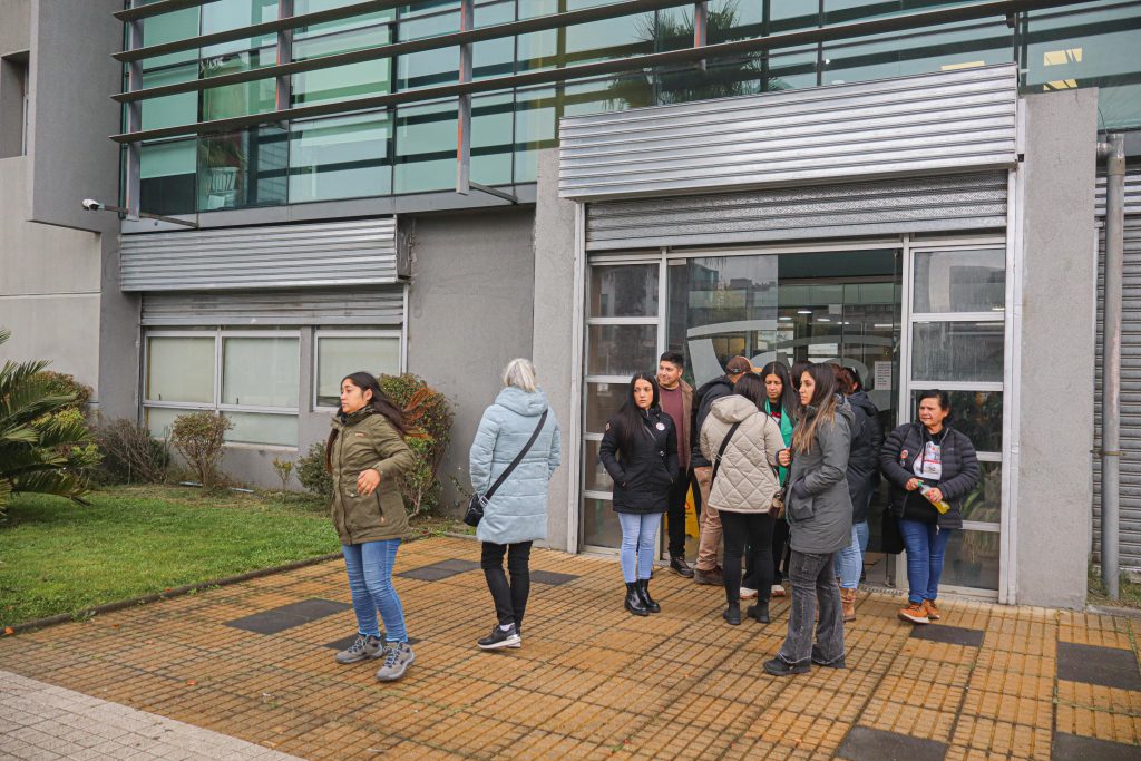 Fiscalía del Bío Bío realiza reunión para esclarecer desaparición de tripulantes de la lancha Bruma