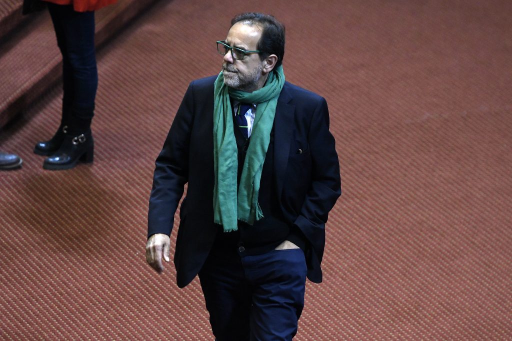 Jaime Mulet y fracaso de lista única del oficialismo: 