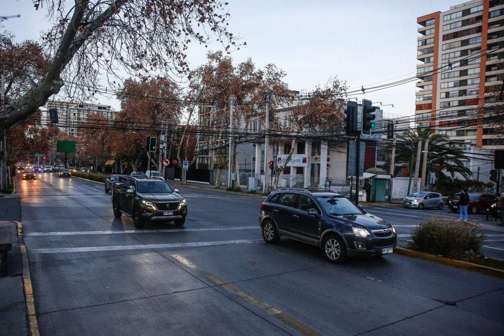 Este jueves hay restricción vehicular: entérate si tu patente está afectada