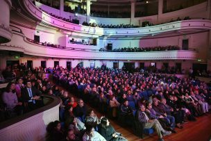 75,4% de las personas participó en actividades culturales al menos una vez durante los últimos 12 meses, según estudio