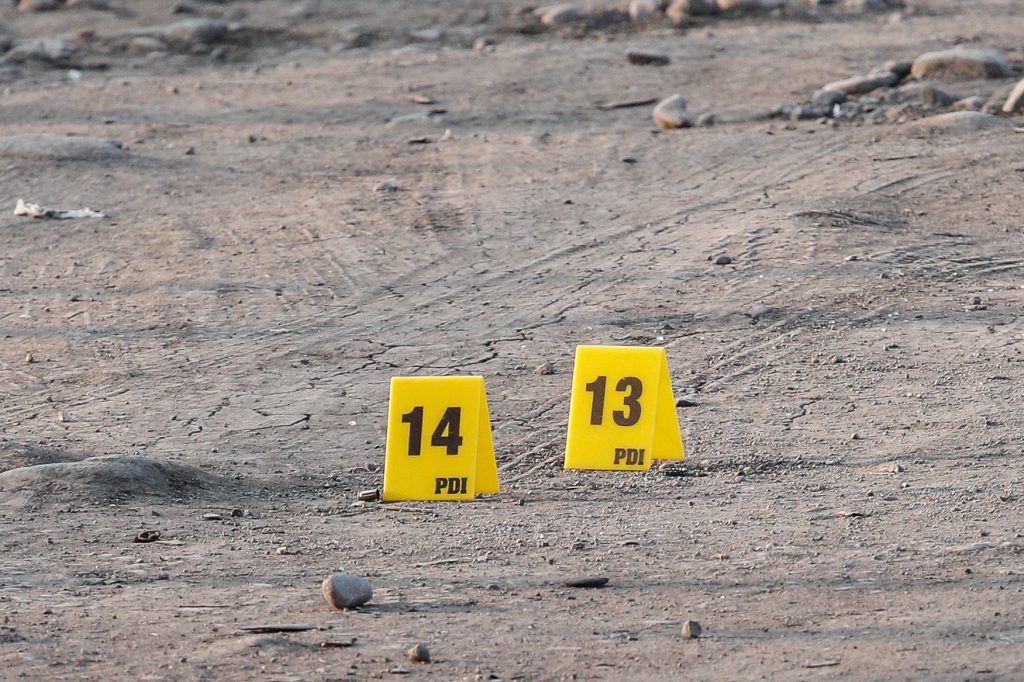 El Bosque: ataque armado dejó un fallecido y un herido