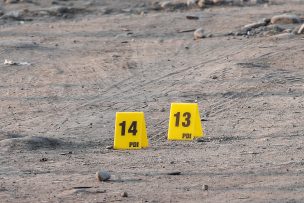 El Bosque: ataque armado dejó un fallecido y un herido