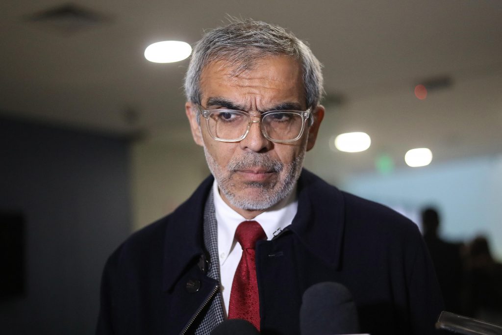 Luis Cordero y extradición de Mejía: 