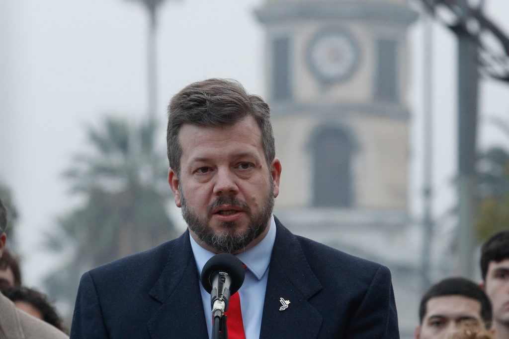 Kaiser por 'estallido social': 