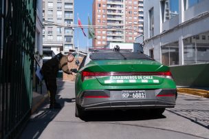 Capturan a “Crazy Nach”, investigado por al menos dos homicidios en Bío Bío