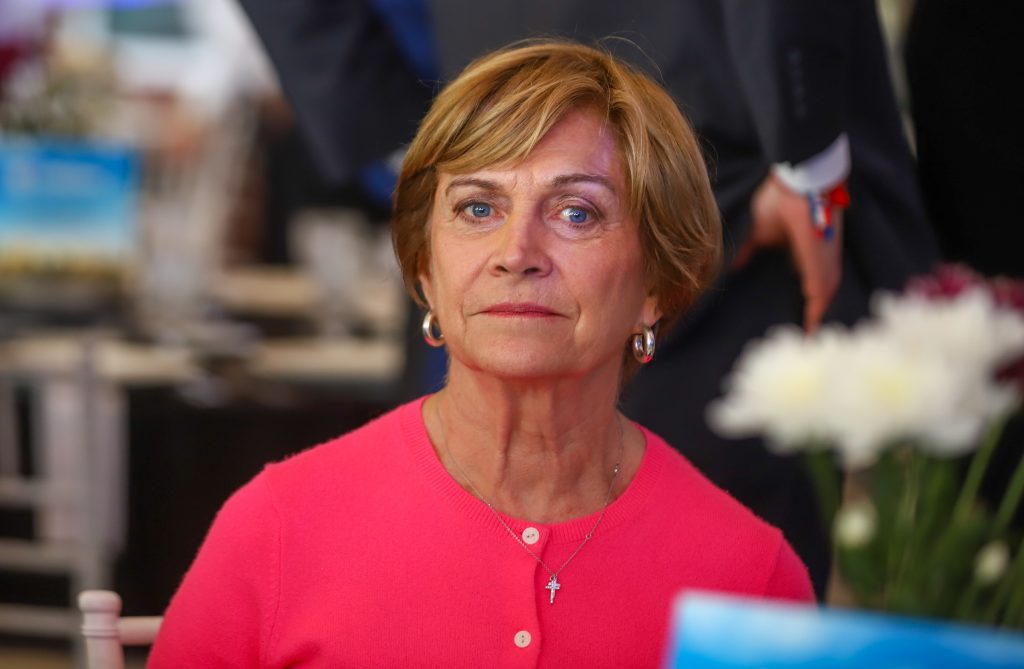 Matthei: “el aprovecharse de plata que no es de uno, destruye la democracia