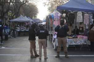 Pdte. asociación Barrio Meiggs: