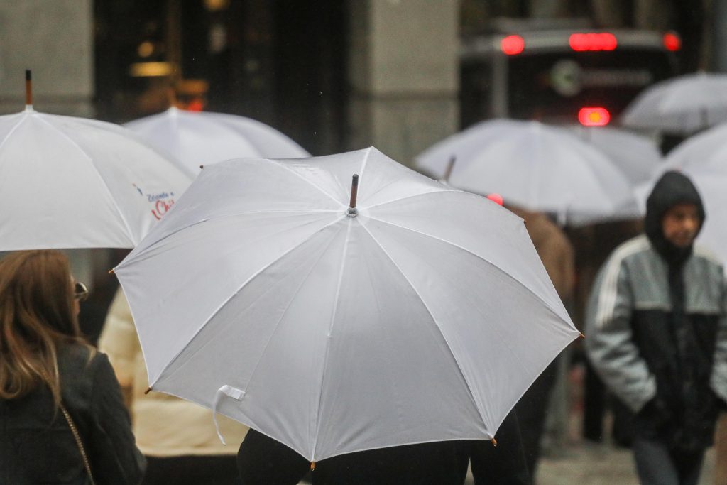 Vuelve la lluvia a Chile: mira las zonas que serán afectadas