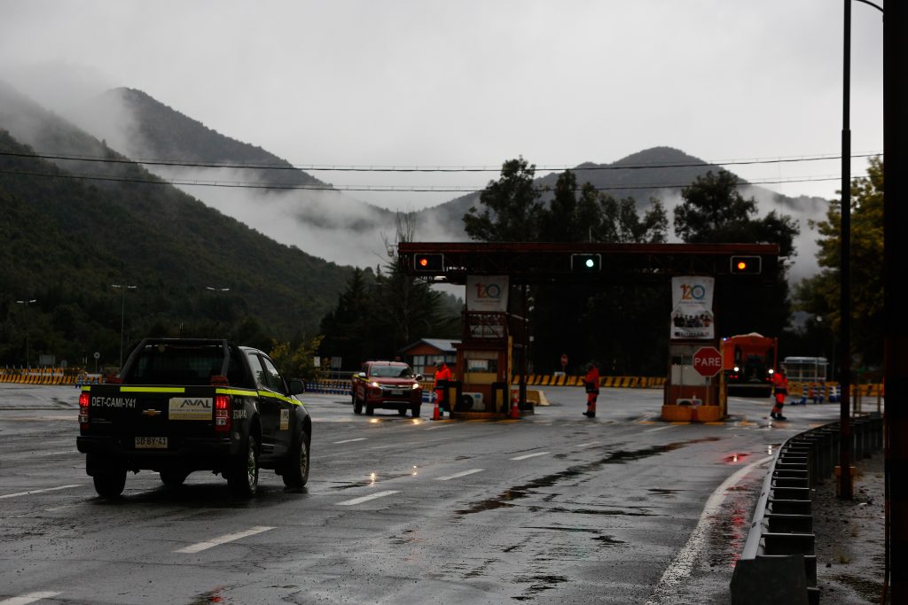 Codelco informa avances en el rescate de cinco trabajadores atrapados en El Teniente