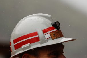 Confederación Obrera de Chile y tragedia en El Teniente: