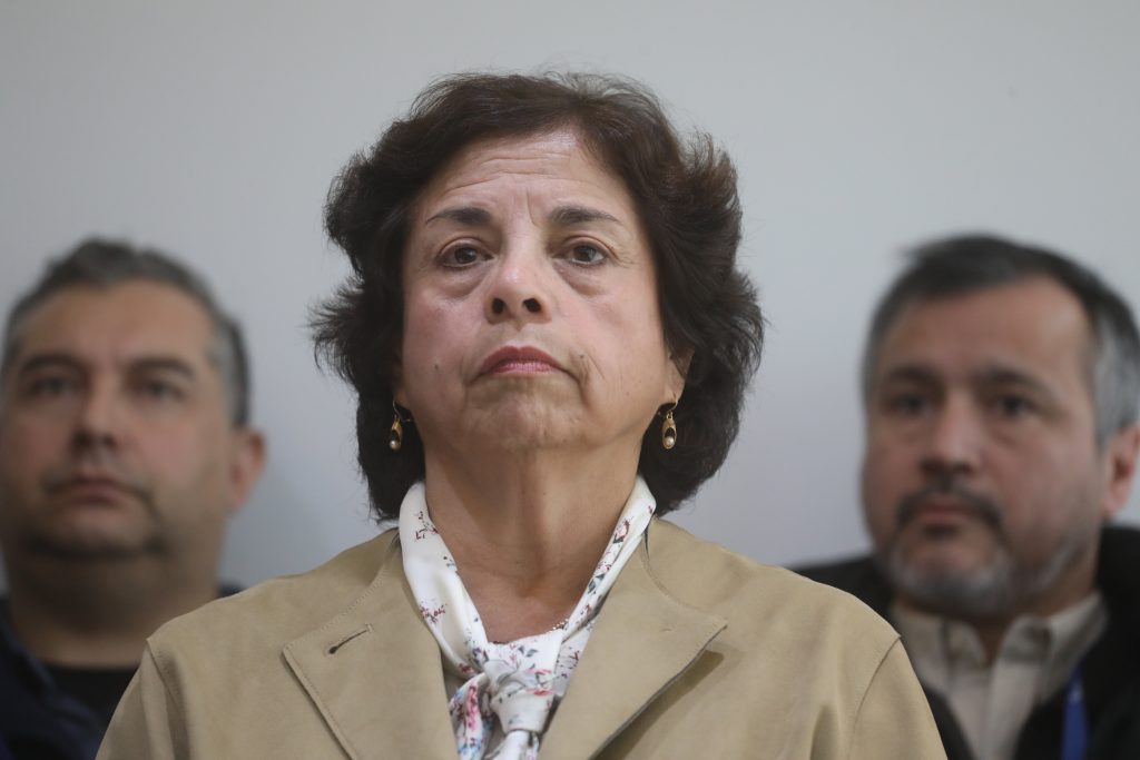 Ministra Williams informa que Codelco dispondrá lugar de acogida para familiares de mineros