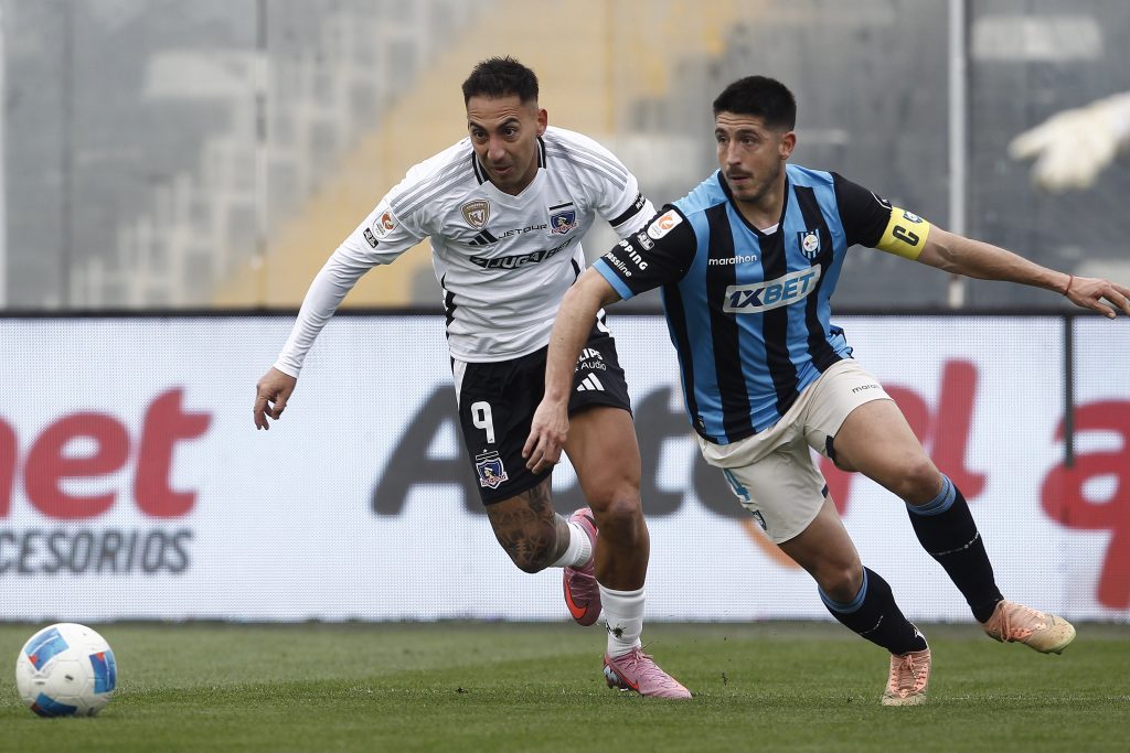 Colo Colo se aleja del título tras empate ante Huachipato