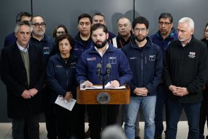 Presidente Boric decreta tres días de Duelo Nacional por tragedia en El Teniente