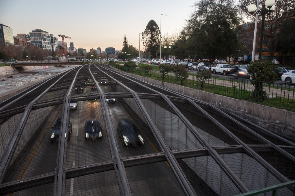 MOP anuncia apertura total del Puente Lo Saldes desde este viernes 22 de agosto