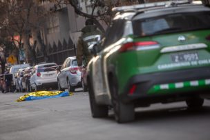 Maipú: Carabineros detuvo a tres sujetos por robo con violencia de vehículos