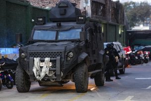 Megaoperativo en Independencia deja 12 detenidos por secuestros y otros delitos violentos