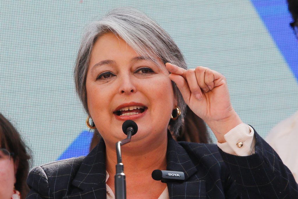 Jeannette Jara se reunió con gremio de empresas de Seguridad Privada y Transporte de Valores