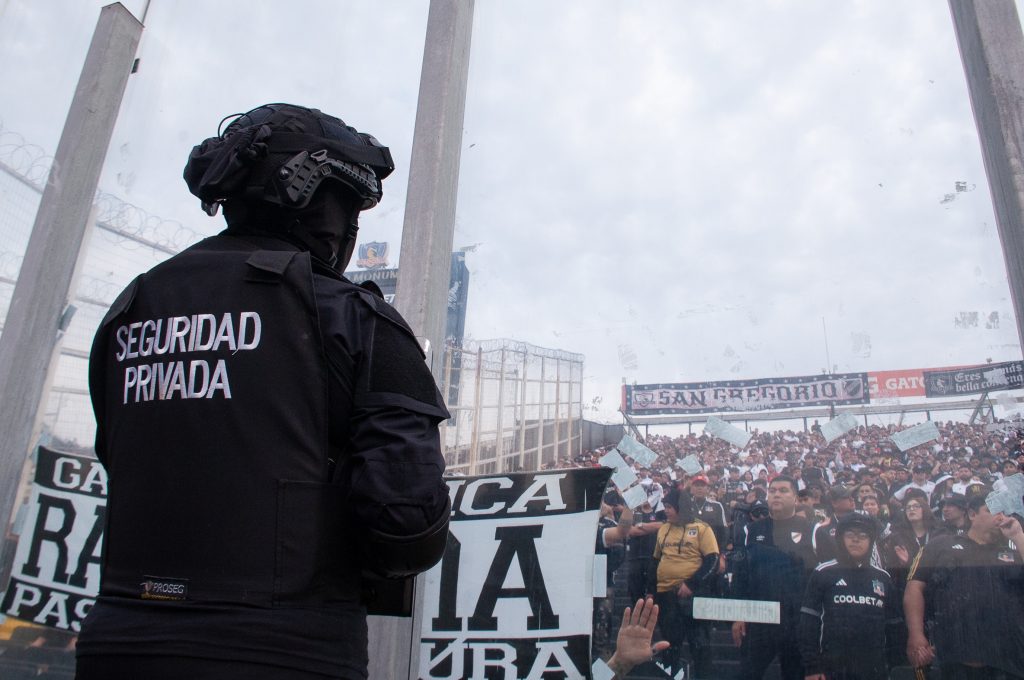 Ley 21.659 obligará el uso de cámaras corporales en la seguridad privada