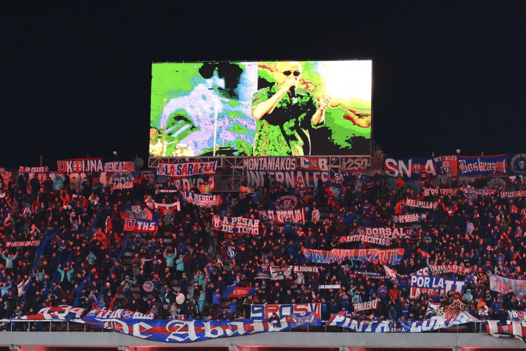 Universidad de Chile denuncia 