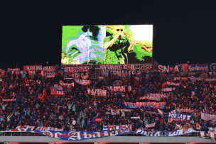 Universidad de Chile denuncia
