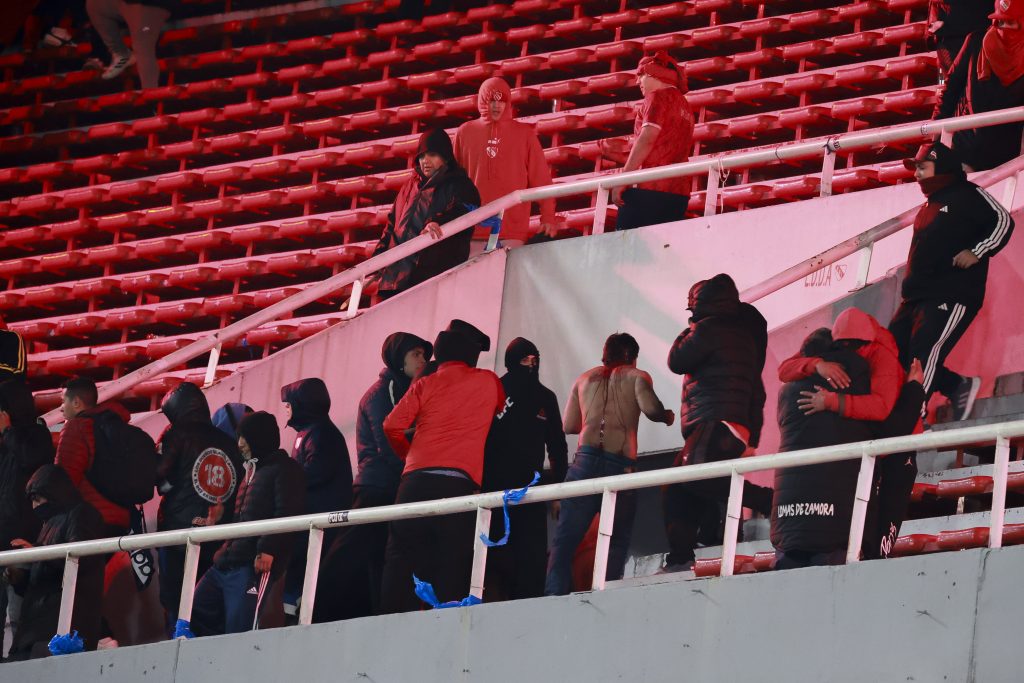 Presidente de Independiente emplazó: 