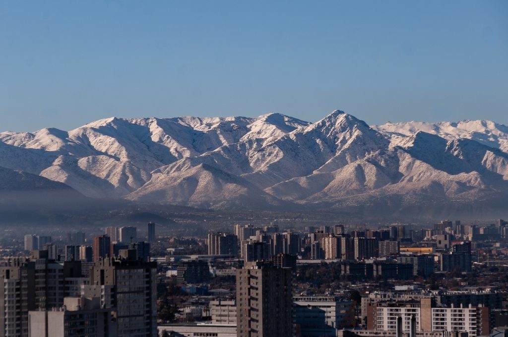 DMC actualizó aviso por heladas: mínimas llegarían a -4 °C en la RM