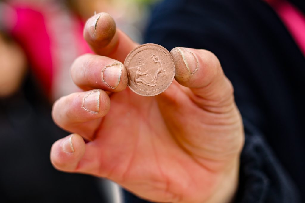 Casa de Moneda celebró el Día de los Patrimonios de Niños y Adolescentes