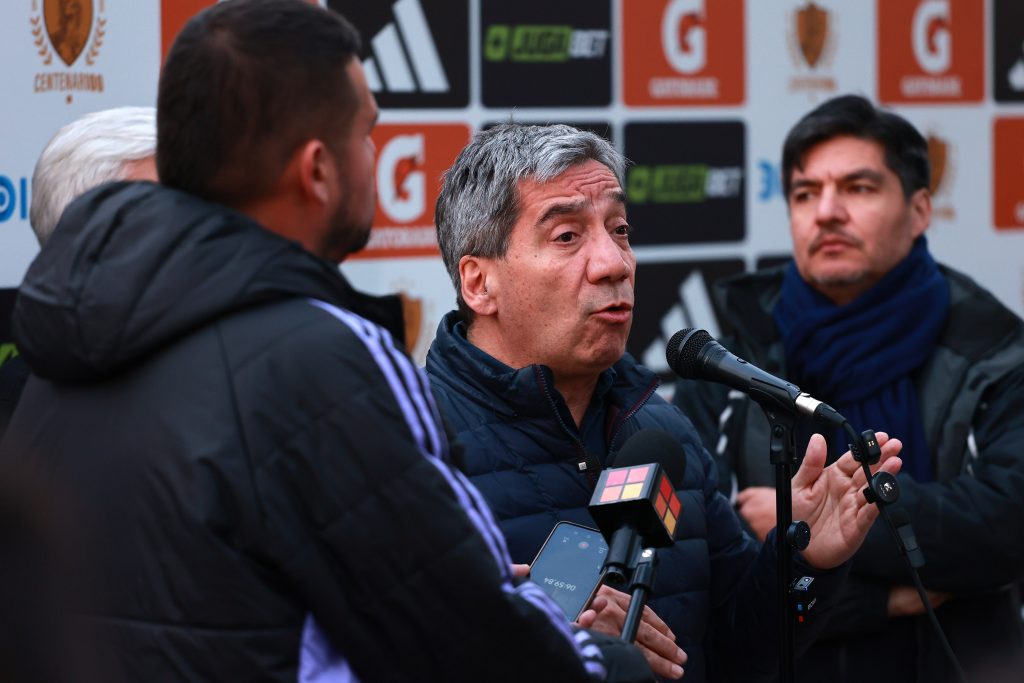 Delegado Presidencial tras muerte de hincha en el Monumental: 