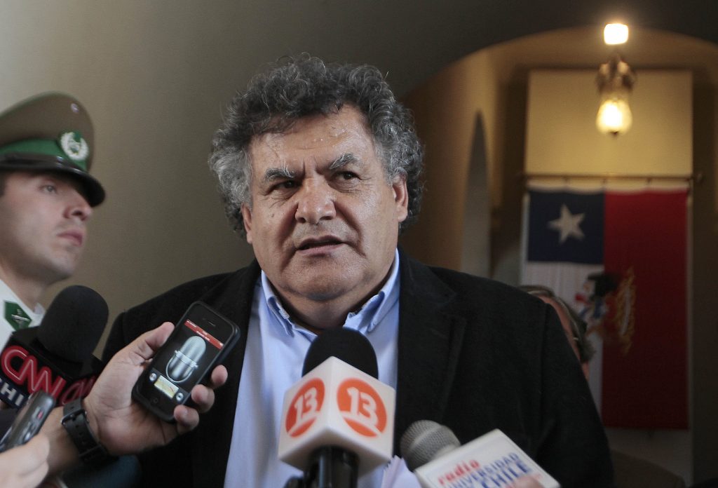 Exdirector de Codelco llama a intervenir división El Teniente tras tragedia: 