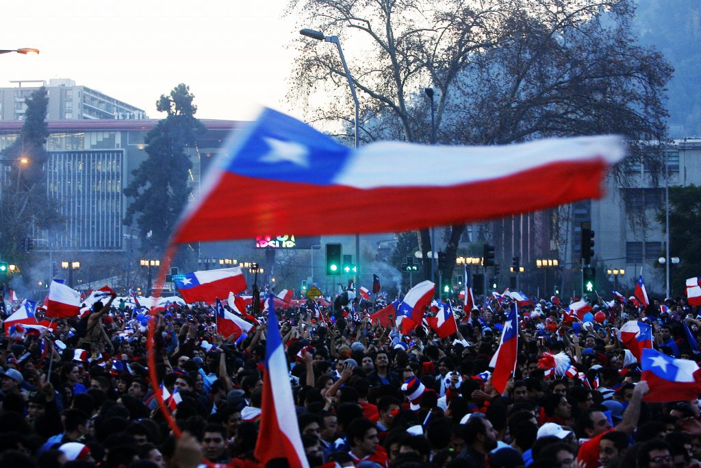 Estas son las palabras que dominan el lenguaje chileno, según la IA