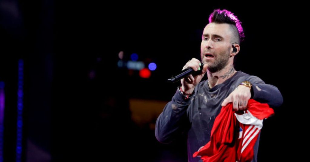 Demandan a Adam Levine por inesperado video en Instagram