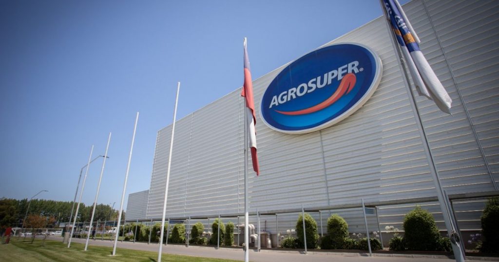 Agrosuper aumenta un 126% sus ventas en Sudamérica en los últimos cinco años