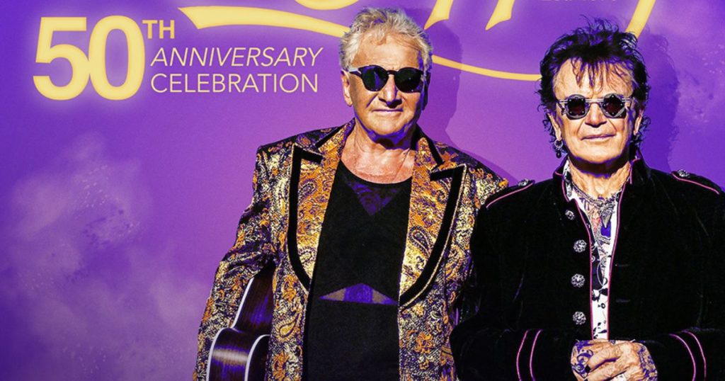 Air Supply confirma concierto en Chile por sus 50 años de carrera: conoce todos los detalles aquí