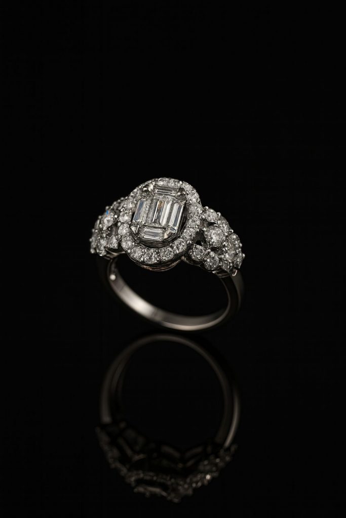 ¿Cómo es el anillo de diamantes que se llevará la ganadora de Miss Chile?