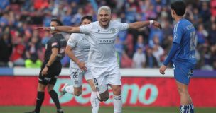 Audax Italiano sorprende a la Universidad de Chile y vence en el Nacional con gol de Vargas