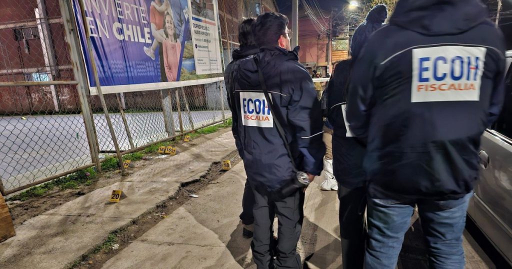 Balacera en El Bosque deja un fallecido y tres heridos: Uno es menor de edad