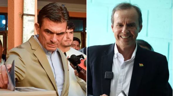 Fin a 20 años del MAS en el gobierno: Rodrigo Paz y Jorge Quiroga se medirán en la segunda vuelta de Bolivia