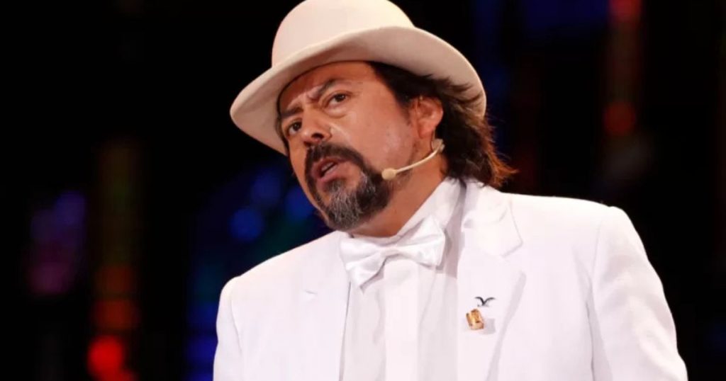 ¿Vuelve a los escenarios?: Bombo Fica recibe oferta de la TV para nuevo estelar