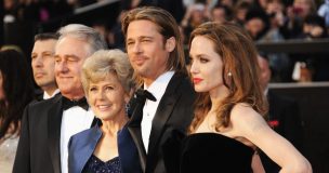 Brad Pitt de luto tras perder a importante miembro familiar: 